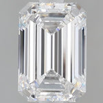 IGI 1.1 Carat Emerald Lab Grown Diamond