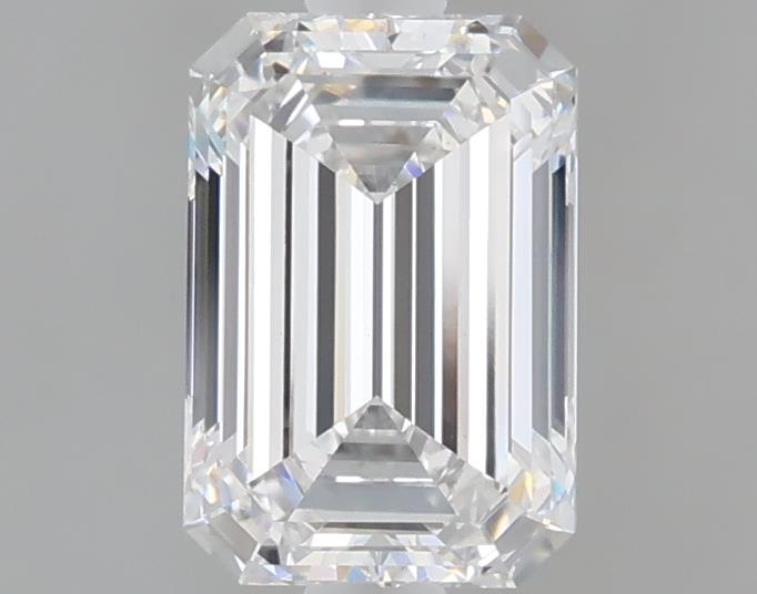 IGI 1.1 Carat Emerald Lab Grown Diamond