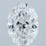 IGI 2.02 Carat Oval Lab Grown Diamond 人工培育鑽石 實驗室人造鑽石