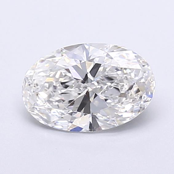 IGI 1.08 Carat Oval Lab Grown Diamond 人工培育鑽石 實驗室人造鑽石