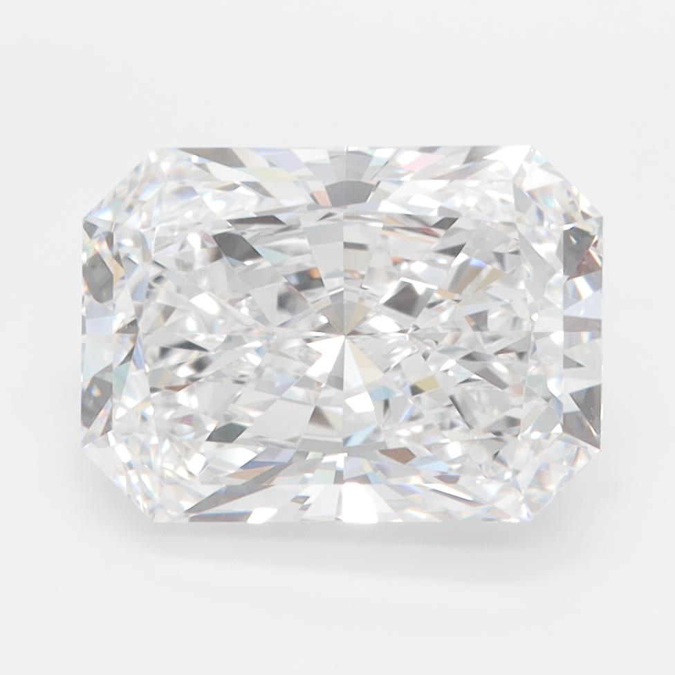 IGI 3.34 Carat Radiant Cut Lab Grown Diamond 人工培育鑽石 實驗室人造鑽石
