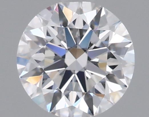 IGI 0.54 Carat Round Brilliant Lab Grown Diamond 人工培育鑽石 實驗室人造鑽石