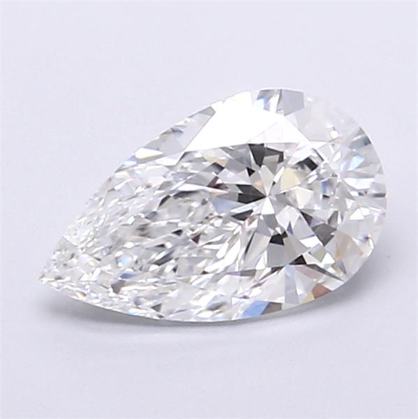 IGI 1.40 Carat Pear Lab Grown Diamond 人工培育鑽石 實驗室人造鑽石