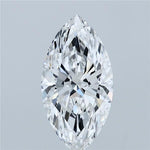 IGI 2.01 Carat Marquise Lab Grown Diamond 人工培育鑽石 實驗室人造鑽石