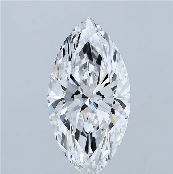 IGI 2.01 Carat Marquise Lab Grown Diamond 人工培育鑽石 實驗室人造鑽石