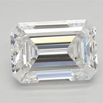 IGI 1.96 Carat Emerald Lab Grown Diamond