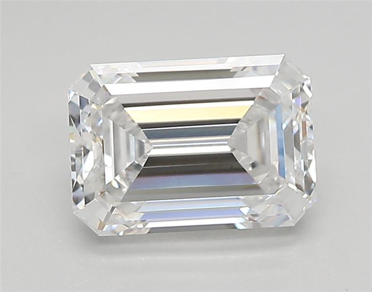 IGI 1.96 Carat Emerald Lab Grown Diamond