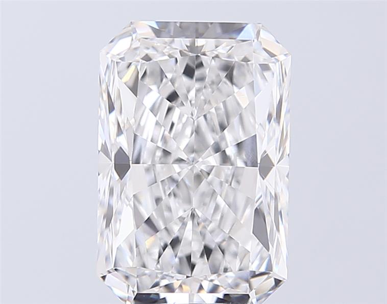 IGI 5.03 Carat Radiant Cut Lab Grown Diamond 人工培育鑽石 實驗室人造鑽石
