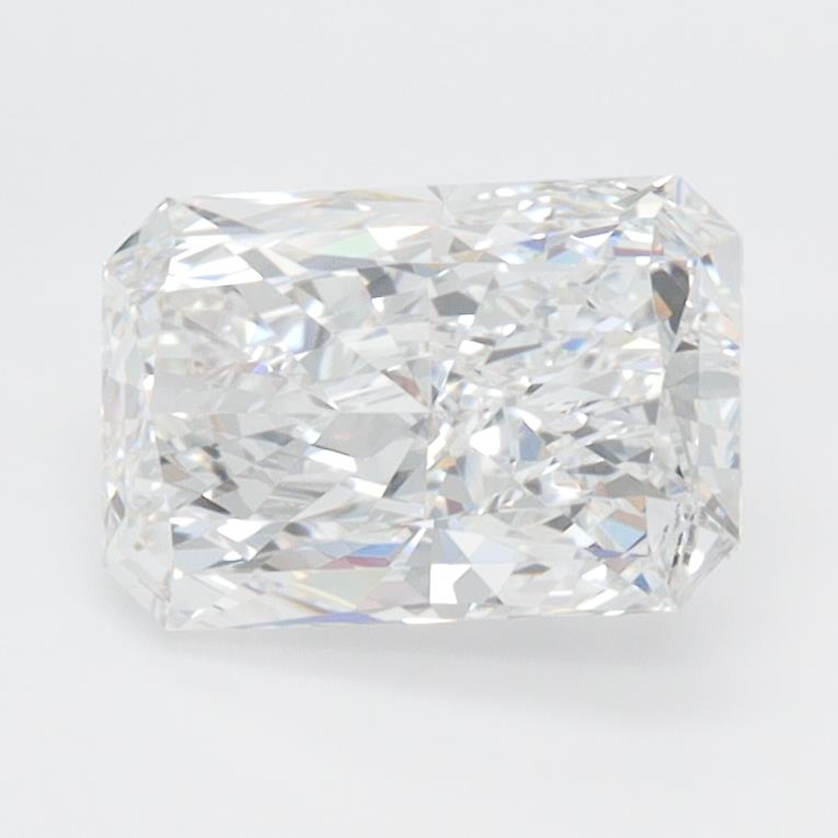 IGI 1.39 Carat Radiant Cut Lab Grown Diamond