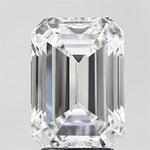 IGI 3.22 Carat Emerald Lab Grown Diamond 人工培育鑽石 實驗室人造鑽石