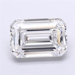 IGI 4.43 Carat Emerald Lab Grown Diamond 人工培育鑽石 實驗室人造鑽石