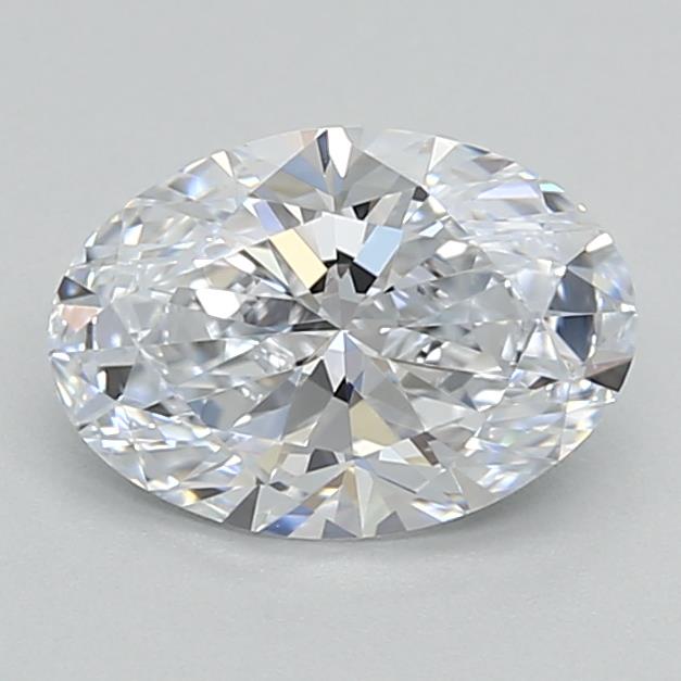 IGI 1.01 Carat Oval Lab Grown Diamond 人工培育鑽石 實驗室人造鑽石