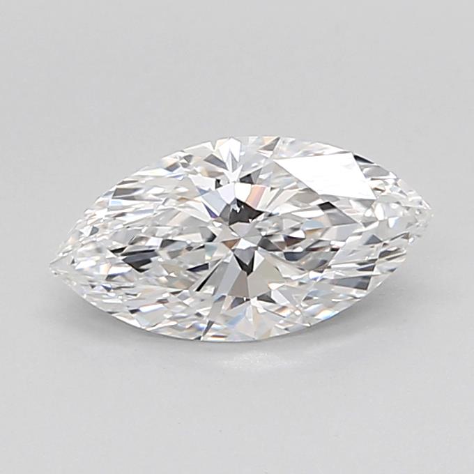 IGI 0.84 Carat Marquise Lab Grown Diamond 人工培育鑽石 實驗室人造鑽石