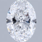 IGI 1.39 Carat Oval Lab Grown Diamond 人工培育鑽石 實驗室人造鑽石