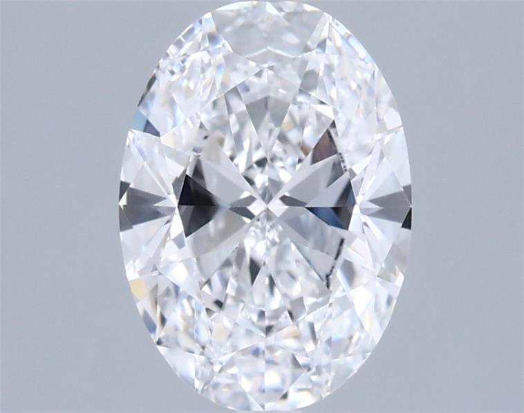 IGI 1.39 Carat Oval Lab Grown Diamond 人工培育鑽石 實驗室人造鑽石