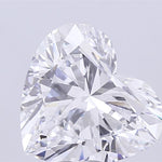 IGI 11.01 Carat Heart Lab Grown Diamond 人工培育鑽石 實驗室人造鑽石