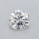 IGI 0.50 Carat Round Brilliant Lab Grown Diamond 人工培育鑽石 實驗室人造鑽石