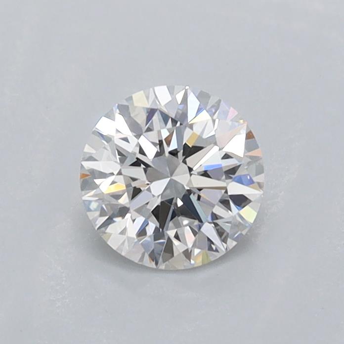 IGI 0.50 Carat Round Brilliant Lab Grown Diamond 人工培育鑽石 實驗室人造鑽石