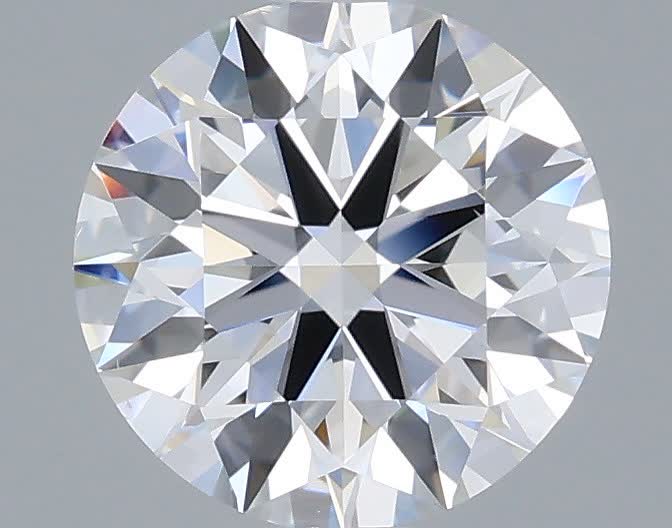 IGI 1.50 Carat Round Brilliant Lab Grown Diamond 人工培育鑽石 實驗室人造鑽石