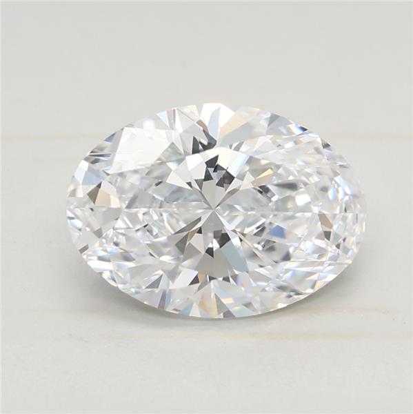 IGI 1.52 Carat Oval Lab Grown Diamond 人工培育鑽石 實驗室人造鑽石
