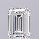 IGI 1.60 Carat Emerald Lab Grown Diamond 人工培育鑽石 實驗室人造鑽石