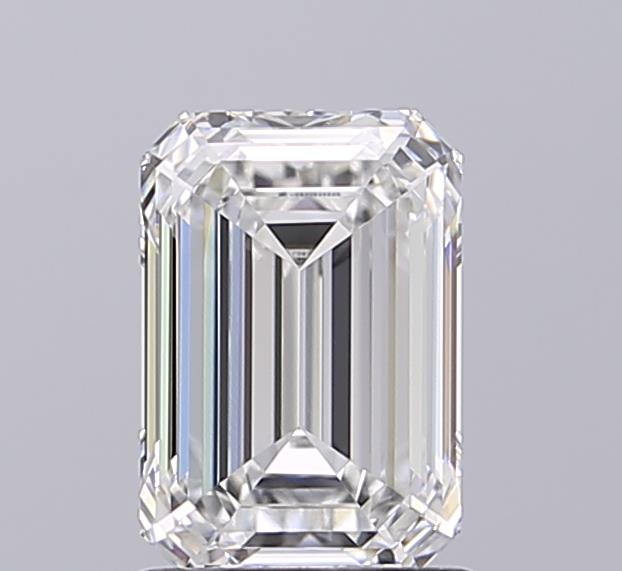 IGI 1.60 Carat Emerald Lab Grown Diamond 人工培育鑽石 實驗室人造鑽石