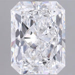 IGI 1.46 Carat Radiant Cut Lab Grown Diamond 人工培育鑽石 實驗室人造鑽石
