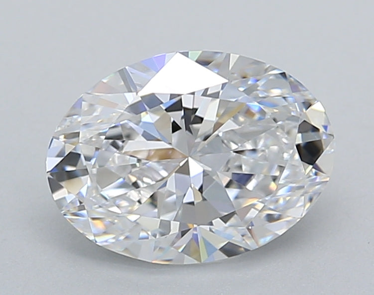 IGI 1.5 Carat 橢圓形 - Oval 培育鑽石 Lab Grown Diamond 人造鑽石 人工鑽石 實驗室鑽石 培養鑽石 香港 培育鑽 