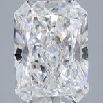 IGI 1.89 Carat Radiant Cut Lab Grown Diamond 人工培育鑽石 實驗室人造鑽石