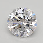 IGI 0.60 Carat Round Brilliant Lab Grown Diamond 人工培育鑽石 實驗室人造鑽石