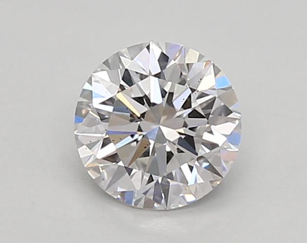 IGI 0.60 Carat Round Brilliant Lab Grown Diamond 人工培育鑽石 實驗室人造鑽石