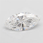 IGI 3.03 Carat Marquise Lab Grown Diamond 人工培育鑽石 實驗室人造鑽石