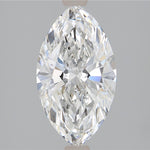 IGI 2.01 Carat Marquise Lab Grown Diamond 人工培育鑽石 實驗室人造鑽石