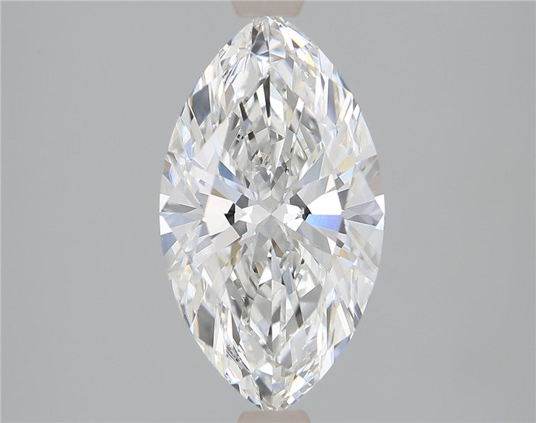 IGI 2.01 Carat Marquise Lab Grown Diamond 人工培育鑽石 實驗室人造鑽石
