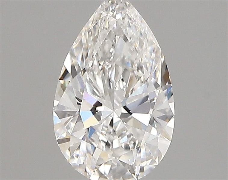 IGI 1.12 Carat Pear Lab Grown Diamond 人工培育鑽石 實驗室人造鑽石