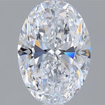 IGI 1.91 Carat Oval Lab Grown Diamond 人工培育鑽石 實驗室人造鑽石