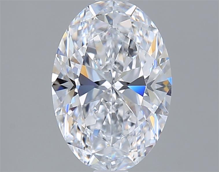 IGI 1.91 Carat Oval Lab Grown Diamond 人工培育鑽石 實驗室人造鑽石