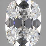 IGI 4.23 Carat Cushion Lab Grown Diamond 人工培育鑽石 實驗室人造鑽石