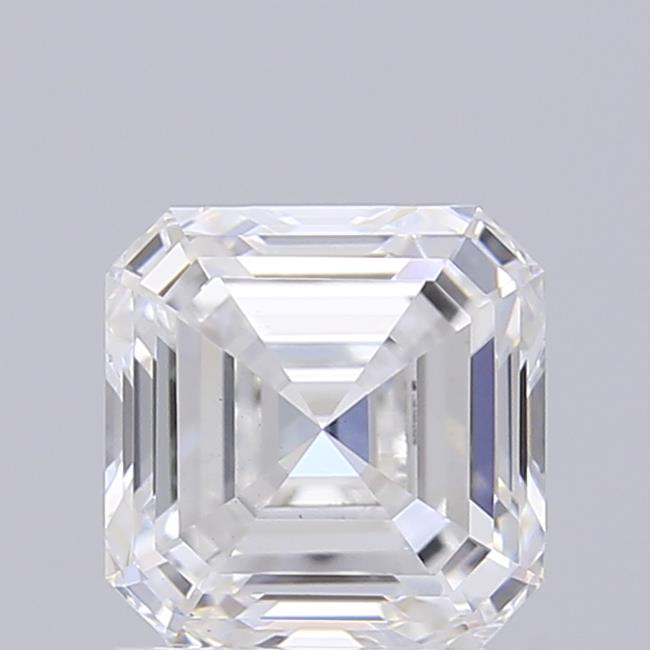 IGI 1.53 Carat Asscher Lab Grown Diamond 人工培育鑽石 實驗室人造鑽石