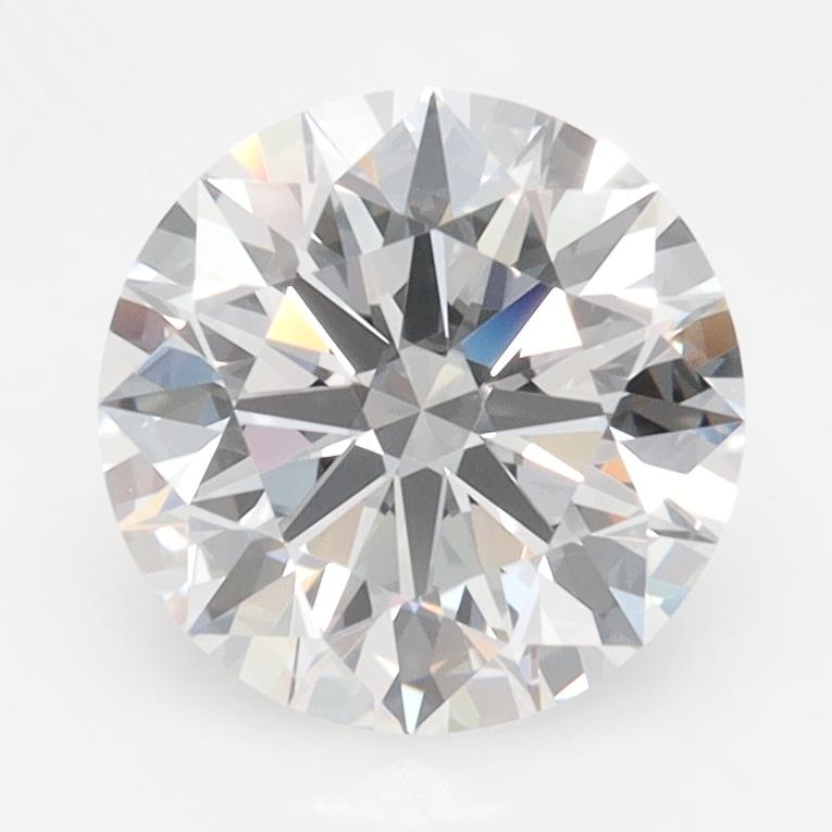 IGI 2.10 Carat Round Brilliant Lab Grown Diamond 人工培育鑽石 實驗室人造鑽石