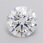 IGI 2.03 Carat Round Brilliant Lab Grown Diamond 人工培育鑽石 實驗室人造鑽石