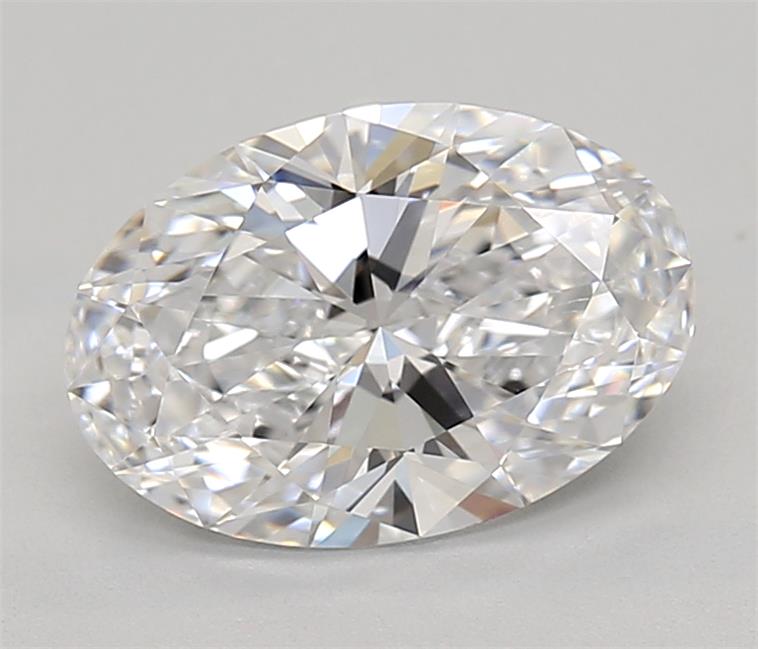 IGI 1.89 Carat Oval Lab Grown Diamond 人工培育鑽石 實驗室人造鑽石