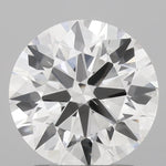 IGI 1.90 Carat Round Brilliant Lab Grown Diamond 人工培育鑽石 實驗室人造鑽石