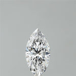 IGI 1.01 Carat Marquise Lab Grown Diamond 人工培育鑽石 實驗室人造鑽石