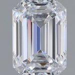 IGI 1.1 Carat Emerald Lab Grown Diamond