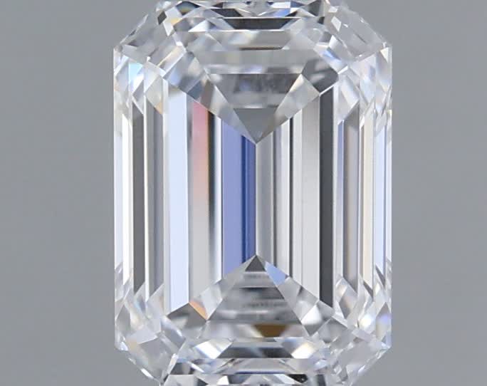 IGI 1.1 Carat Emerald Lab Grown Diamond