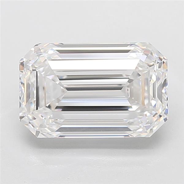 IGI 6.02 Carat Emerald Lab Grown Diamond 人工培育鑽石 實驗室人造鑽石