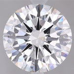 IGI 2.60 Carat Round Brilliant Lab Grown Diamond 人工培育鑽石 實驗室人造鑽石