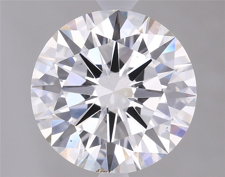IGI 2.60 Carat Round Brilliant Lab Grown Diamond 人工培育鑽石 實驗室人造鑽石