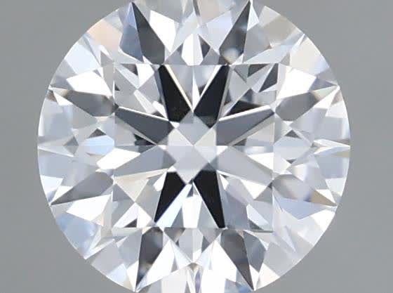 IGI 0.8 Carat Round Brilliant Lab Grown Diamond